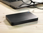 Disco Duro Externo Toshiba 2tb Hdtb420xk3aa Usb 3.0 Basics Negro